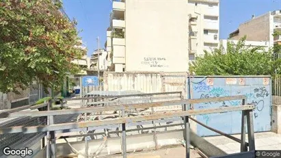 Apartments for rent in Dafni - Photo from Google Street View