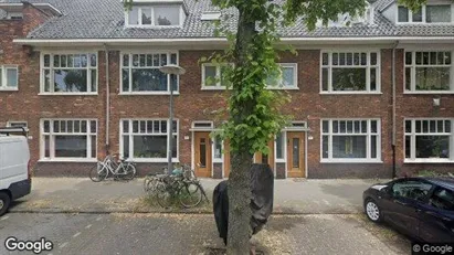 Apartments for rent in Utrecht Noord-West - Photo from Google Street View