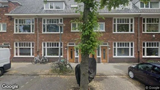 Apartments for rent in Utrecht Noord-West - Photo from Google Street View