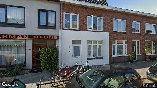 Apartments for rent in Utrecht West - Photo from Google Street View