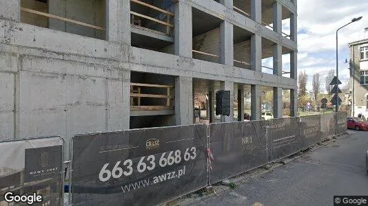 Apartments for rent in Bydgoszcz - Photo from Google Street View