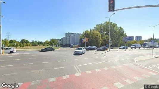 Apartments for rent in Warszawa Bemowo - Photo from Google Street View