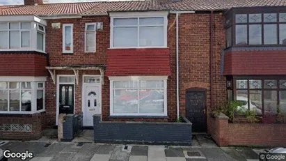 Apartments for rent in Hartlepool - Cleveland - Photo from Google Street View