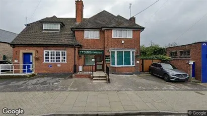 Apartments for rent in Mansfield - Nottinghamshire - Photo from Google Street View