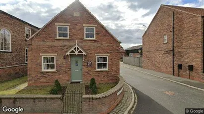 Apartments for rent in Selby - North Yorkshire - Photo from Google Street View