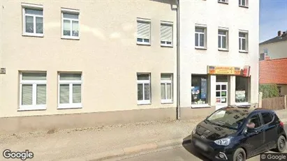 Apartments for rent in Meissen - Photo from Google Street View