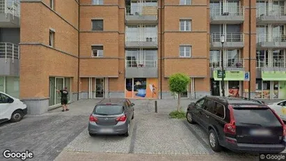 Apartments for rent in Zottegem - Photo from Google Street View