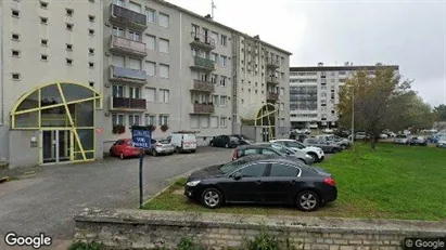 Apartments for rent in Troyes - Photo from Google Street View