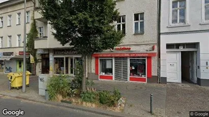 Apartments for rent in Berlin Pankow - Photo from Google Street View