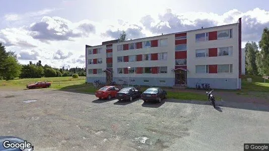 Apartments for rent in Ulvila - Photo from Google Street View