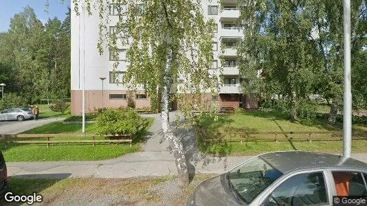 Apartments for rent in Pori - Photo from Google Street View