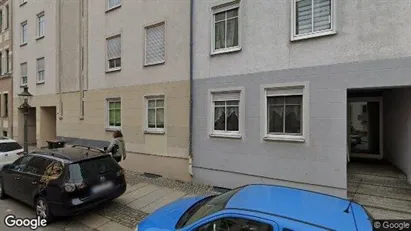 Apartments for rent in Chemnitz - Photo from Google Street View