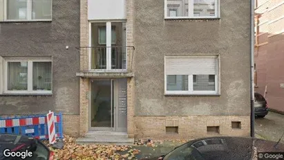 Apartments for rent in Duisburg - Photo from Google Street View