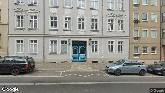 Apartments for rent in Görlitz - Photo from Google Street View