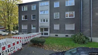 Apartments for rent in Duisburg - Photo from Google Street View