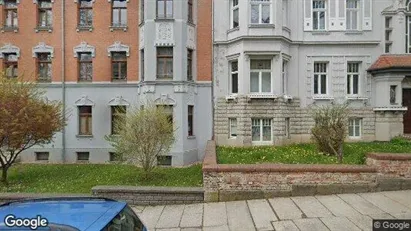 Apartments for rent in Chemnitz - Photo from Google Street View