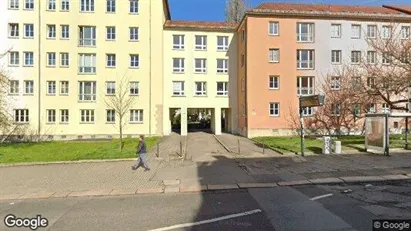 Apartments for rent in Chemnitz - Photo from Google Street View