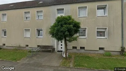 Apartments for rent in Wesel - Photo from Google Street View