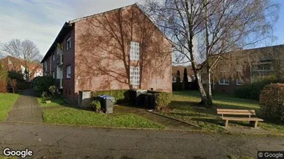 Apartments for rent in Unna - Photo from Google Street View