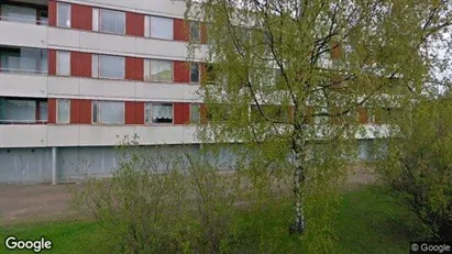 Apartments for rent in Kouvola - Photo from Google Street View