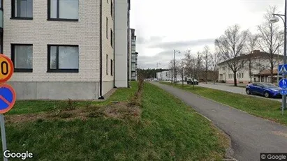 Apartments for rent in Lieto - Photo from Google Street View