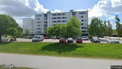 Apartments for rent in Kaarina - Photo from Google Street View