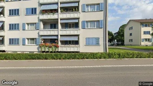 Apartments for rent in Thun - Photo from Google Street View