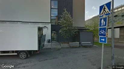 Apartments for rent in Jyväskylä - Photo from Google Street View