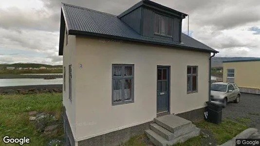 Apartments for rent in Blönduós - Photo from Google Street View