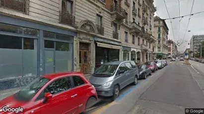 Apartments for rent in Geneva Plainpalais - Photo from Google Street View