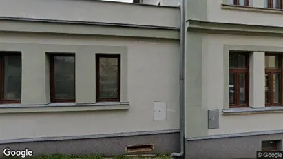 Apartments for rent in Jablonec nad Nisou - Photo from Google Street View