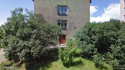 Apartments for rent in Beroun - Photo from Google Street View