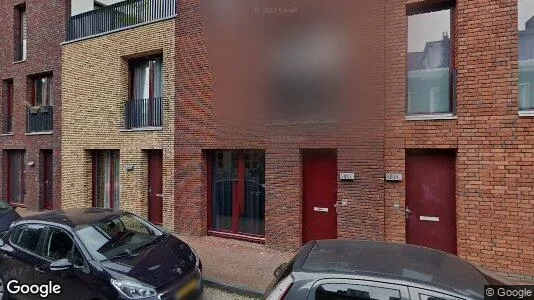 Apartments for rent in Nijmegen - Photo from Google Street View