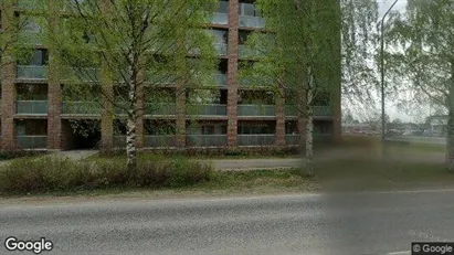 Apartments for rent in Seinäjoki - Photo from Google Street View