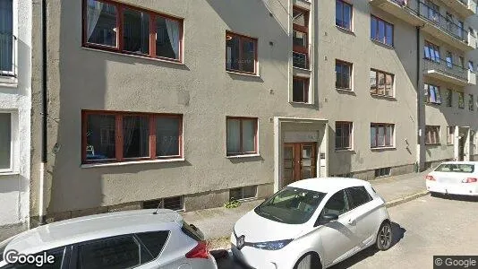 Apartments for rent in Oslo Frogner - Photo from Google Street View