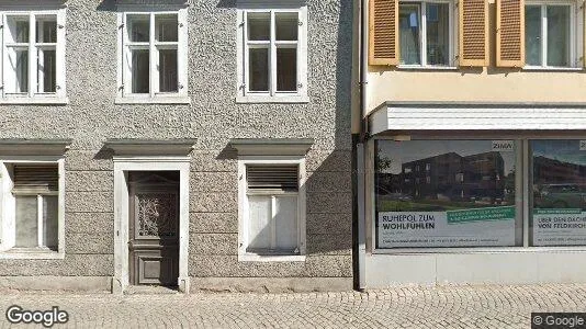 Apartments for rent in Feldkirch - Photo from Google Street View