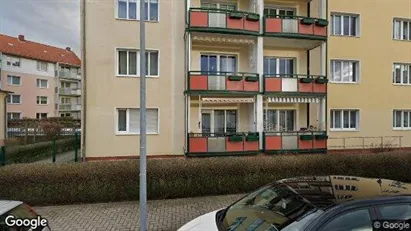 Apartments for rent in Magdeburg - Photo from Google Street View