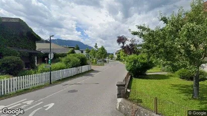 Apartments for rent in Feldkirch - Photo from Google Street View