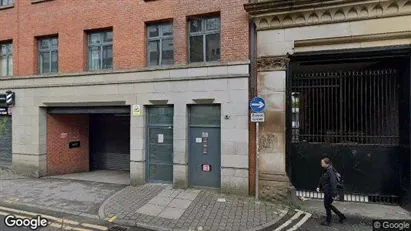 Apartments for rent in Manchester - Lancashire - Photo from Google Street View