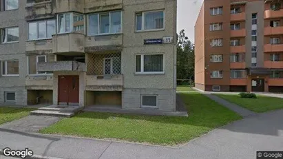 Apartments for rent in Tallinn Kesklinna - Photo from Google Street View