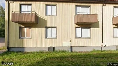 Apartments for rent in Fagersta - Photo from Google Street View