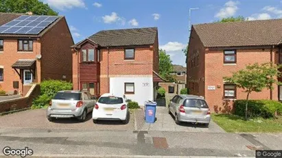 Apartments for rent in Alton - Hampshire - Photo from Google Street View