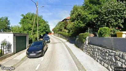 Apartments for rent in Sljeme (Medvednica-Tomislavac) - Photo from Google Street View