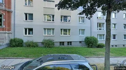 Apartments for rent in Chemnitz - Photo from Google Street View