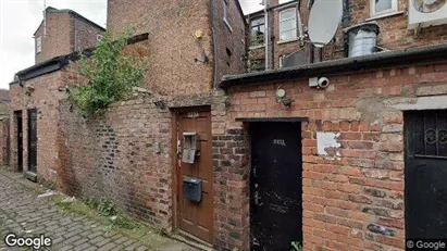 Apartments for rent in Manchester - Lancashire - Photo from Google Street View