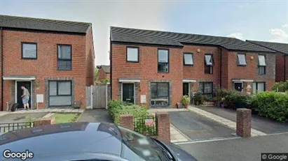 Apartments for rent in Manchester - Lancashire - Photo from Google Street View