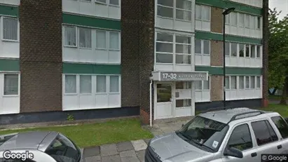 Apartments for rent in Newcastle upon Tyne - Tyne and Wear - Photo from Google Street View