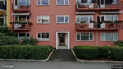 Apartments for rent in Oslo Frogner - Photo from Google Street View