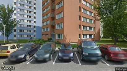 Apartments for rent in Strakonice - Photo from Google Street View