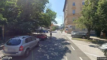 Apartments for rent in Budapest Várkerület - Photo from Google Street View